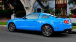 Ford Mustang GT 2010 года